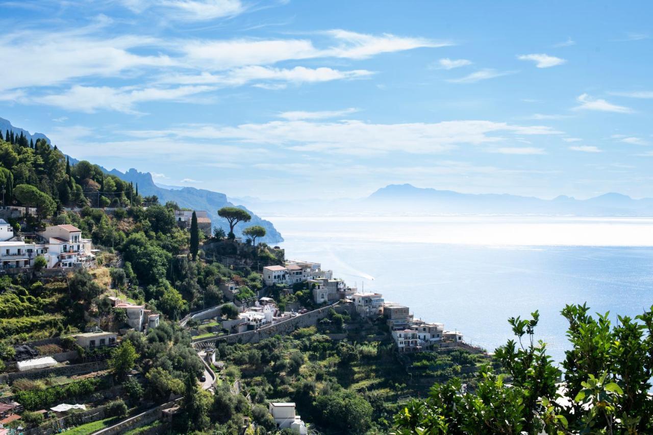 Villa La Casa Di Sam Amalfi Exterior foto