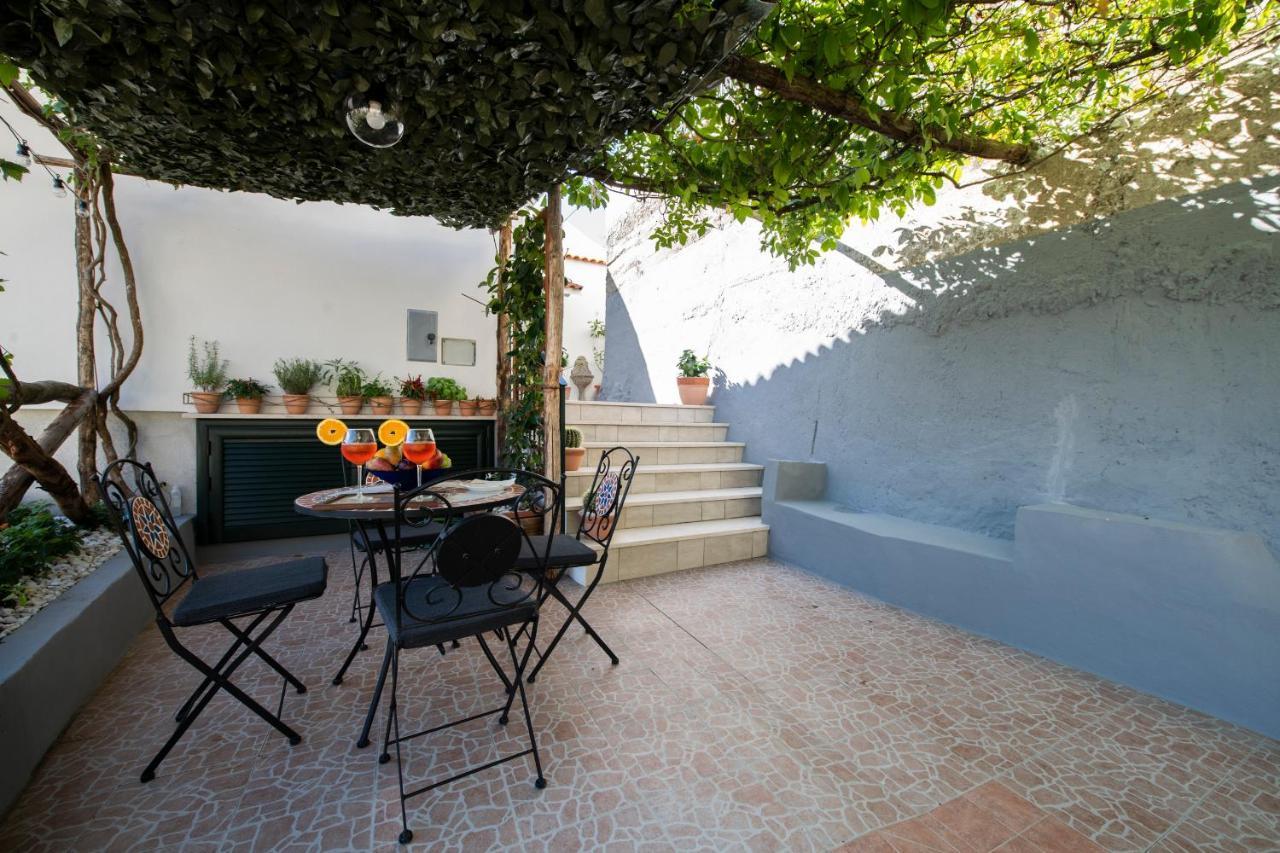 Villa La Casa Di Sam Amalfi Exterior foto