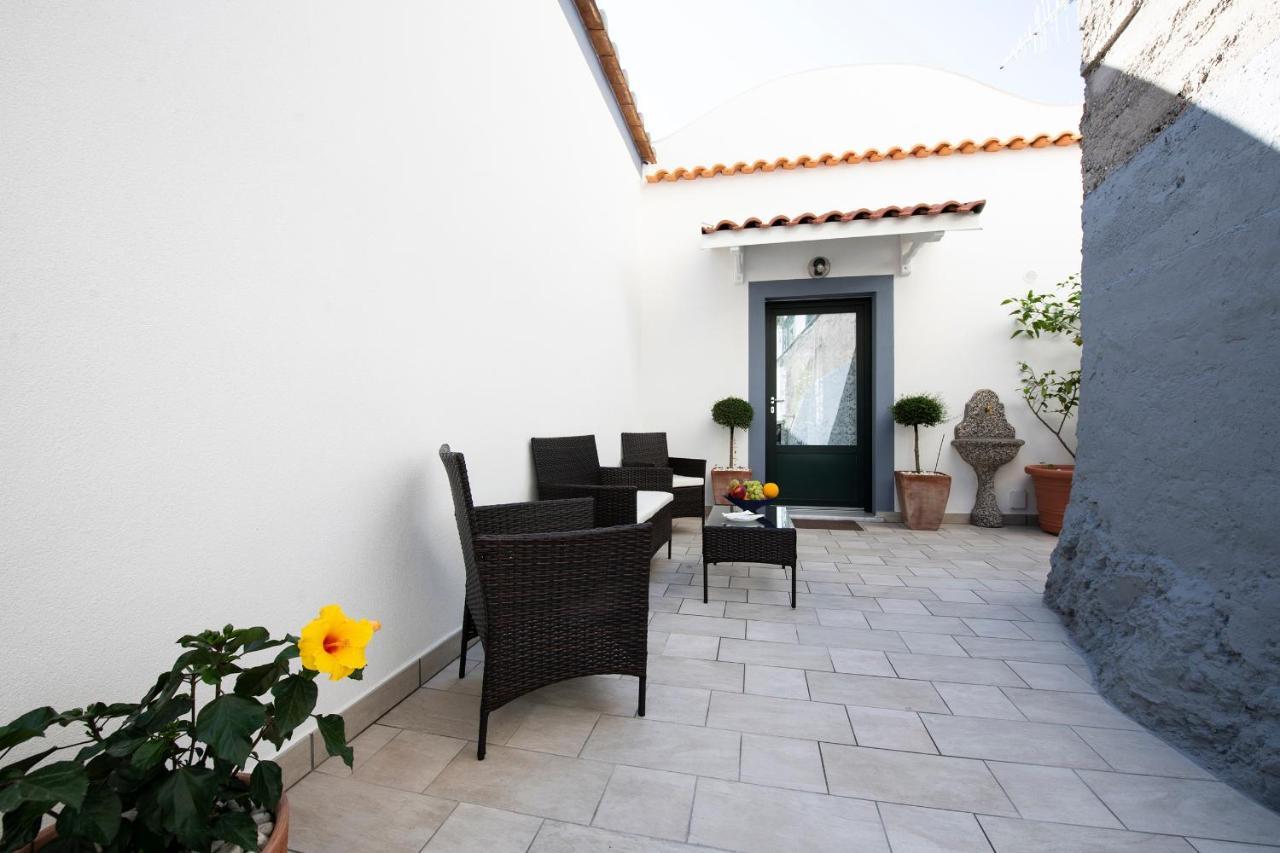 Villa La Casa Di Sam Amalfi Exterior foto