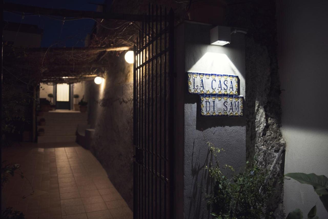 Villa La Casa Di Sam Amalfi Exterior foto