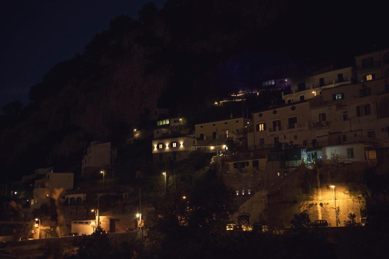 Villa La Casa Di Sam Amalfi Exterior foto