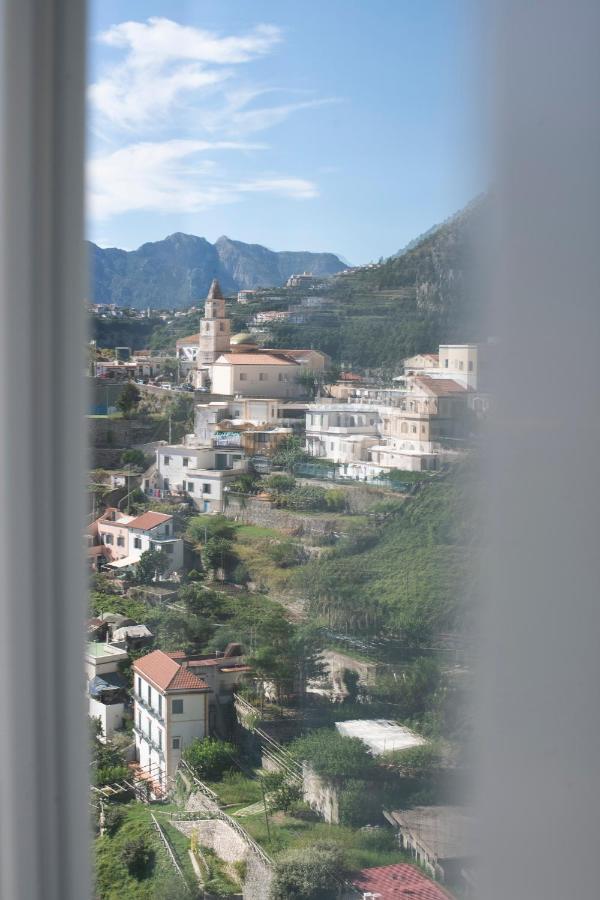 Villa La Casa Di Sam Amalfi Exterior foto
